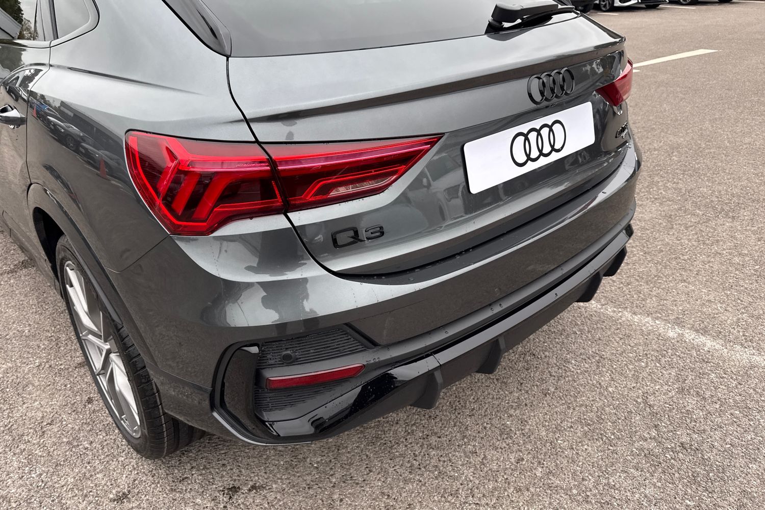 Used Audi Q3 2025 for sale - 76697783: Photo 7