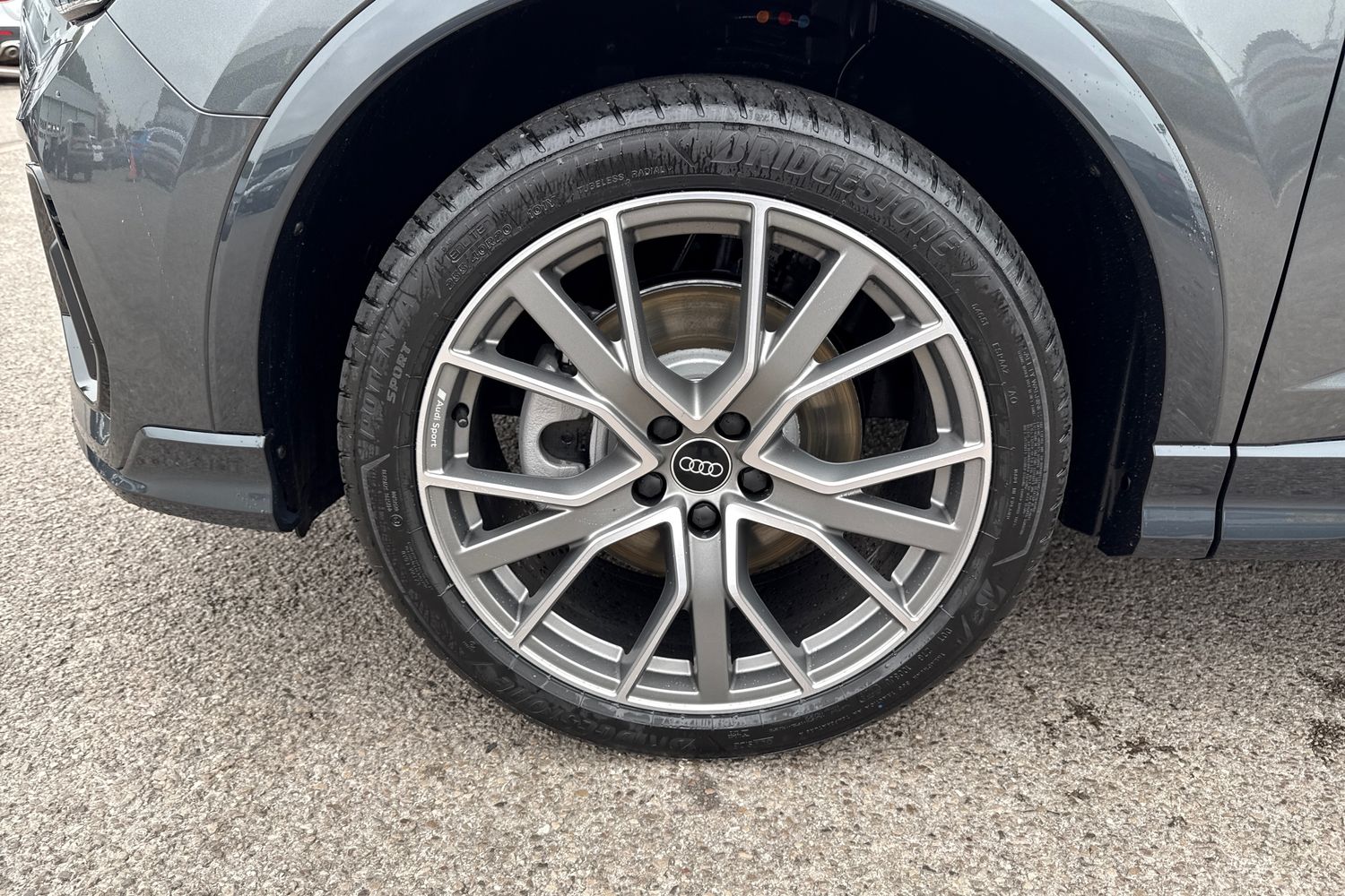 Used Audi Q3 2025 for sale - 76697783: Photo 9