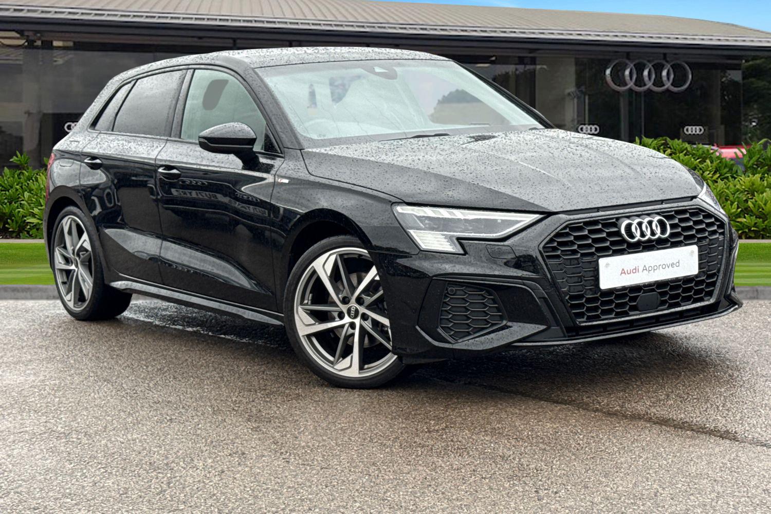 Used Audi A3 2023 for sale - 76164678: Photo 1