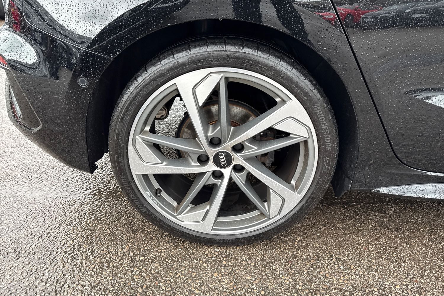 Used Audi A3 2023 for sale - 76164678: Photo 13