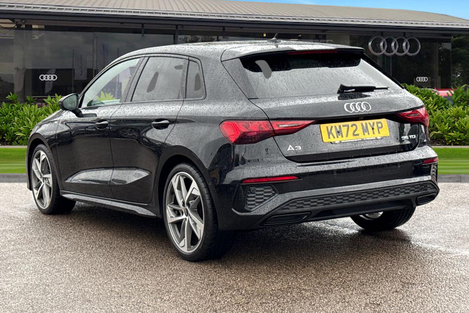 Used Audi A3 2023 for sale - 76164678: Photo 2