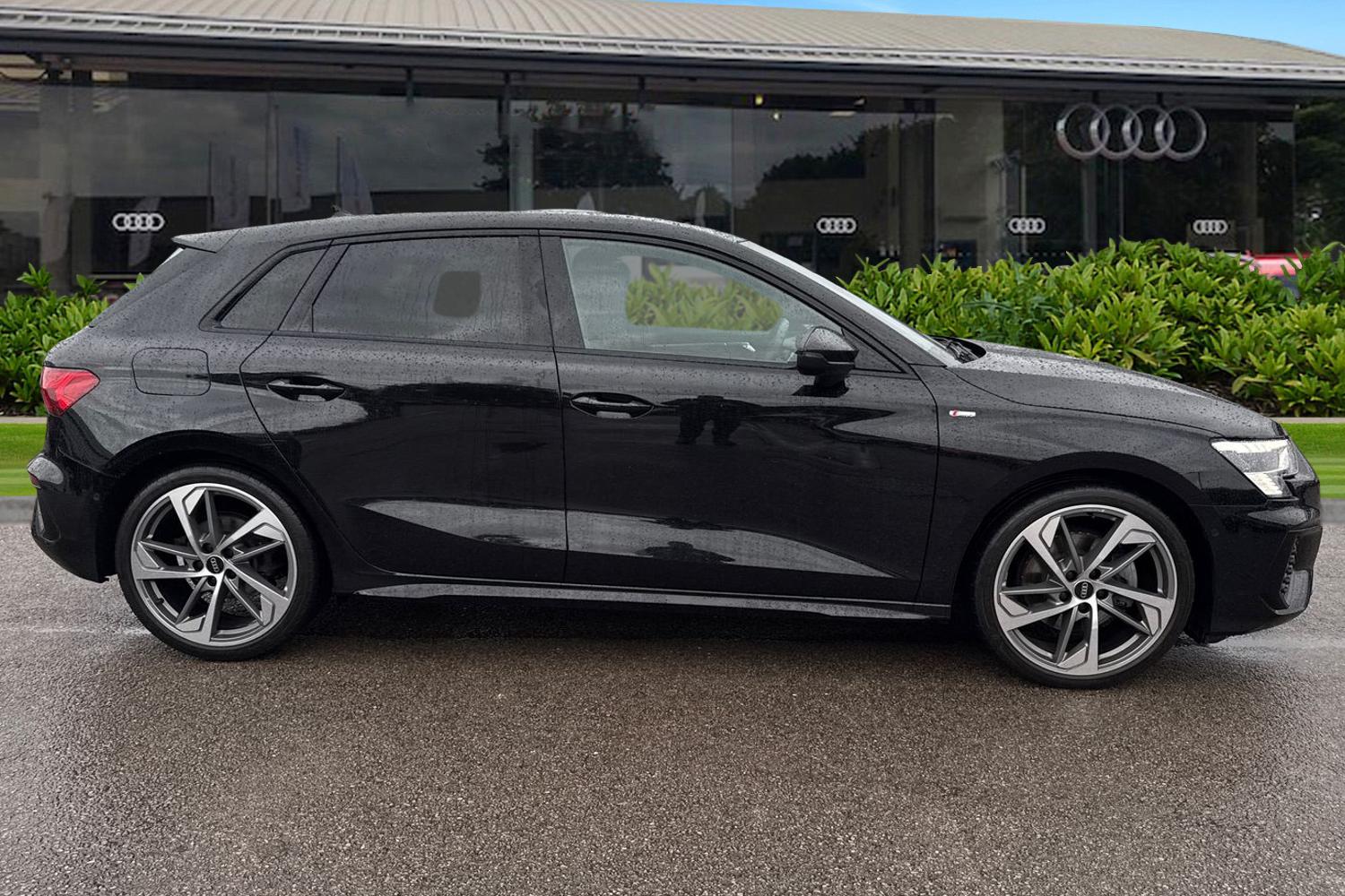 Used Audi A3 2023 for sale - 76164678: Photo 3