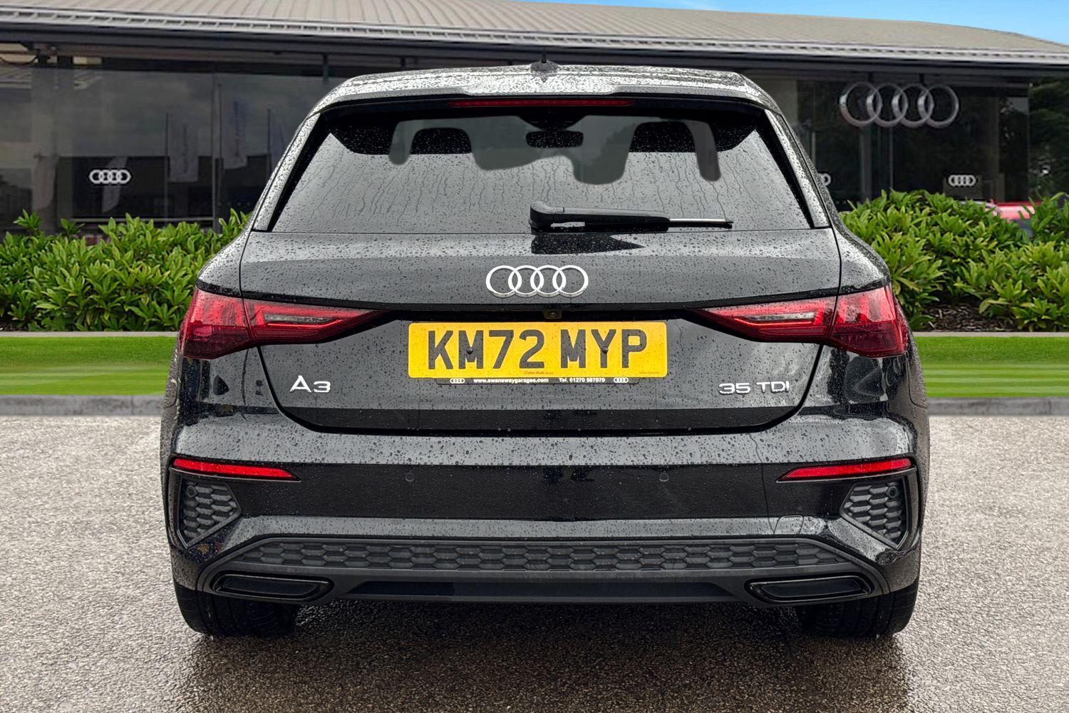 Used Audi A3 2023 for sale - 76164678: Photo 4