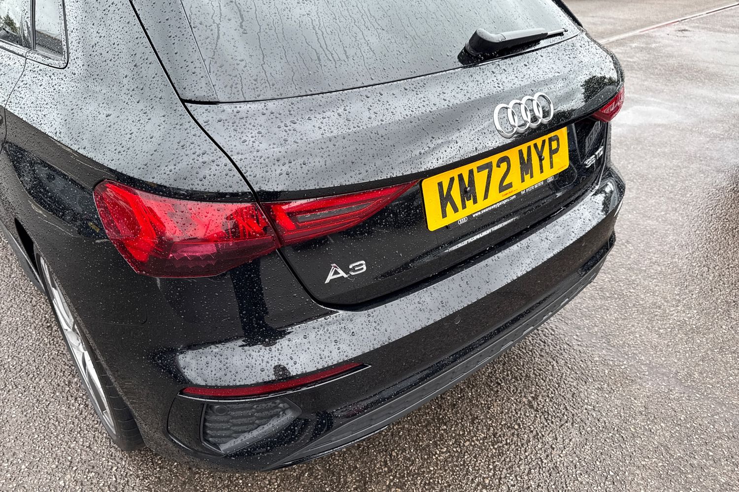Used Audi A3 2023 for sale - 76164678: Photo 8
