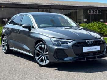 2025 - S line 35 TFSI 150 PS S tronic 5-Door