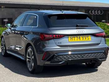 Used Audi A3 2025 for sale - 75010944: Photo
