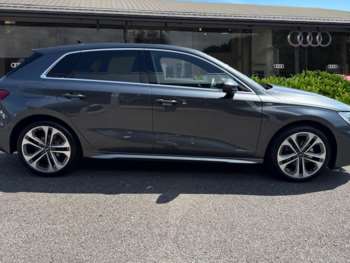 Used Audi A3 2025 for sale - 75010944: Photo