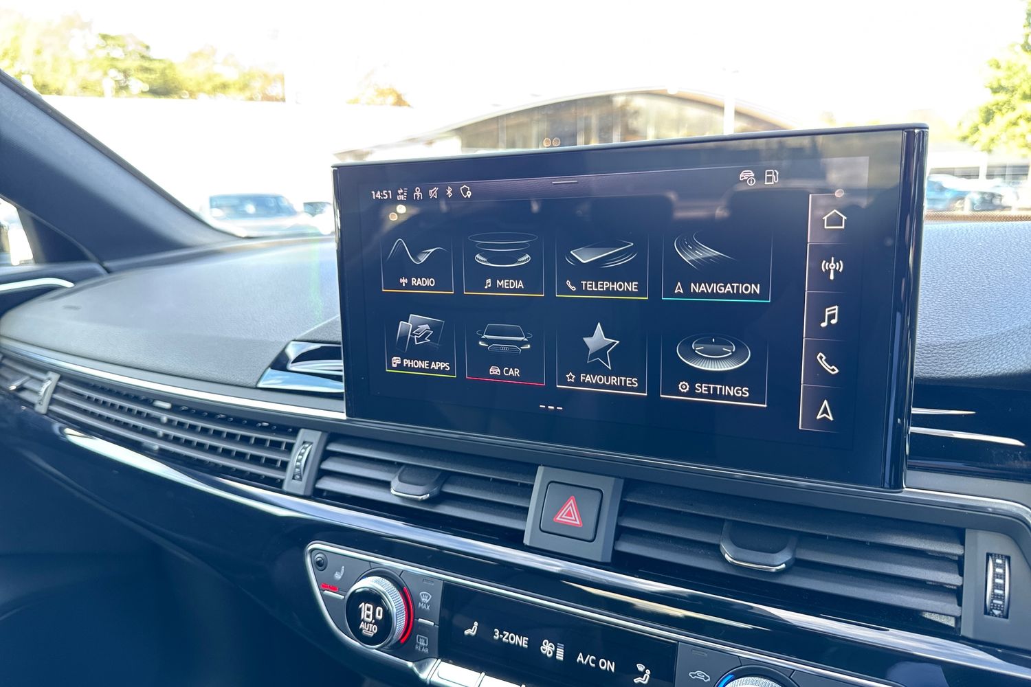 Used Audi A4 2024 for sale - 75919748: Photo 32