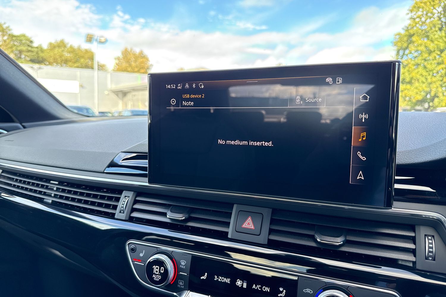 Used Audi A4 2024 for sale - 75919748: Photo 35