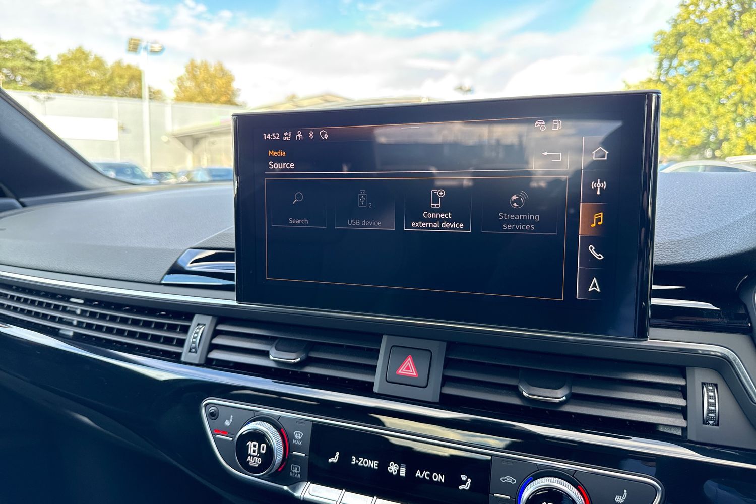 Used Audi A4 2024 for sale - 75919748: Photo 36