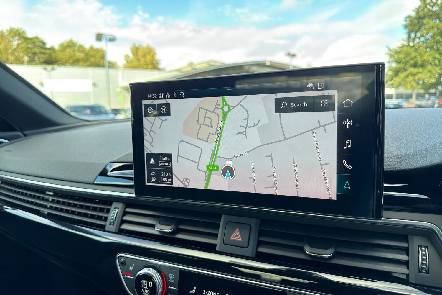 Used Audi A4 2024 for sale - 75919748: Photo 38