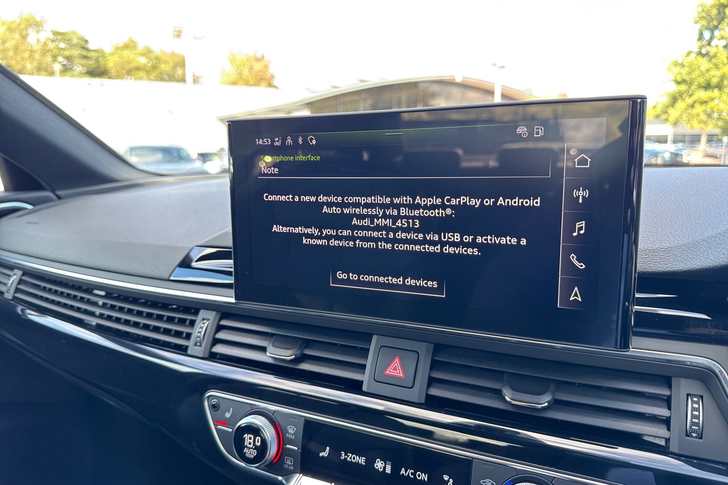 Used Audi A4 2024 for sale - 75919748: Photo 40