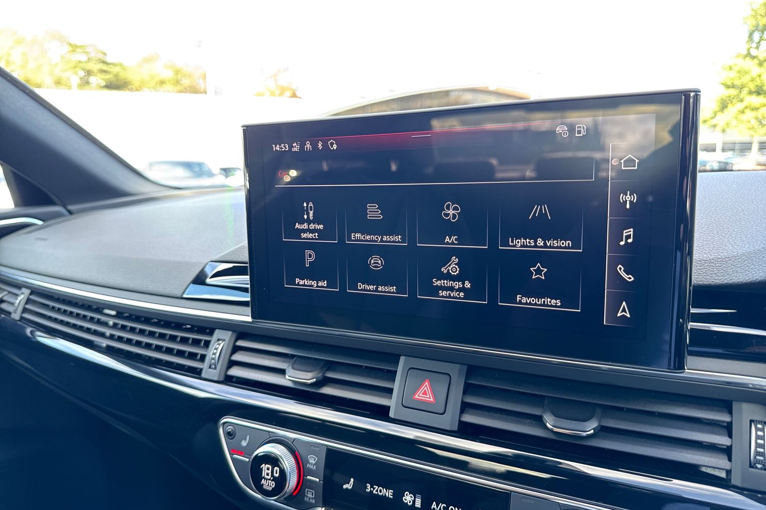 Used Audi A4 2024 for sale - 75919748: Photo 41