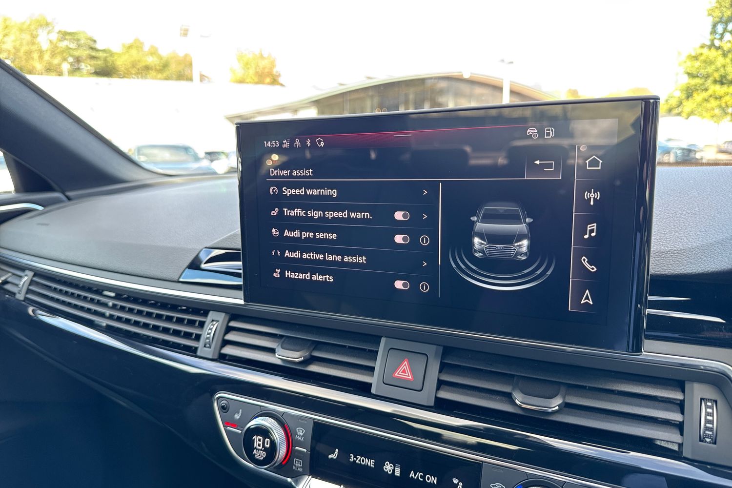 Used Audi A4 2024 for sale - 75919748: Photo 43