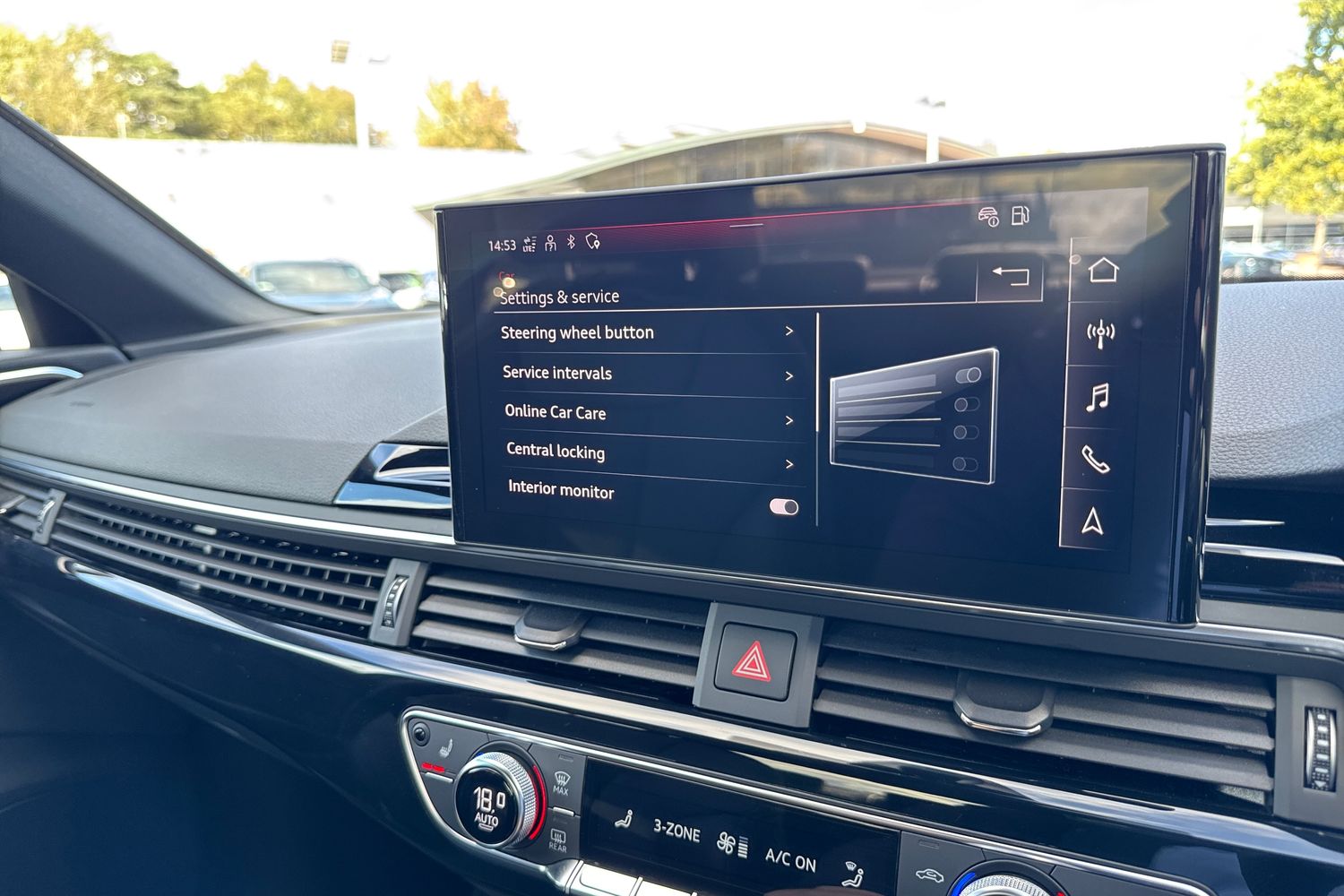 Used Audi A4 2024 for sale - 75919748: Photo 44