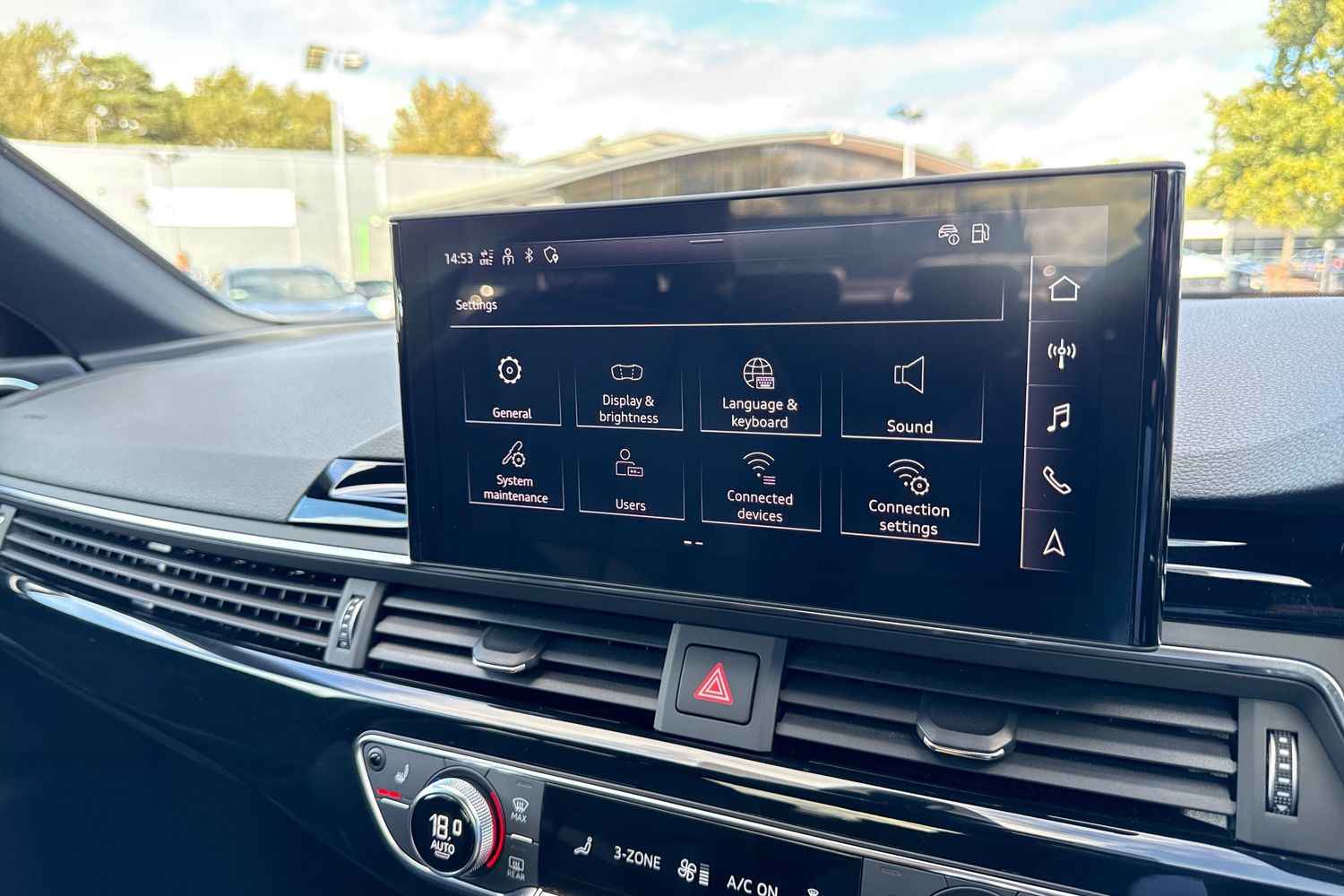 Used Audi A4 2024 for sale - 75919748: Photo 45