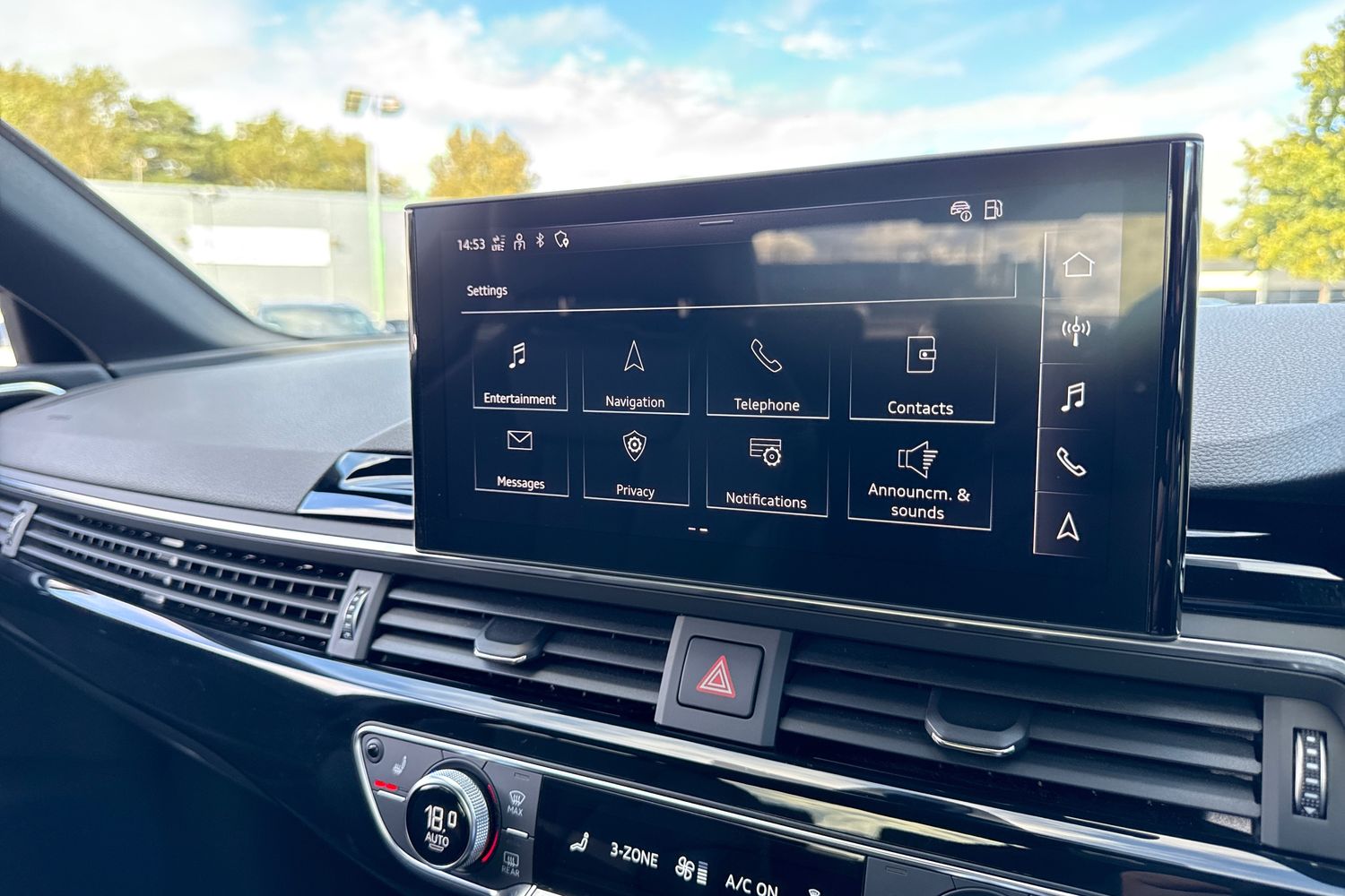 Used Audi A4 2024 for sale - 75919748: Photo 46