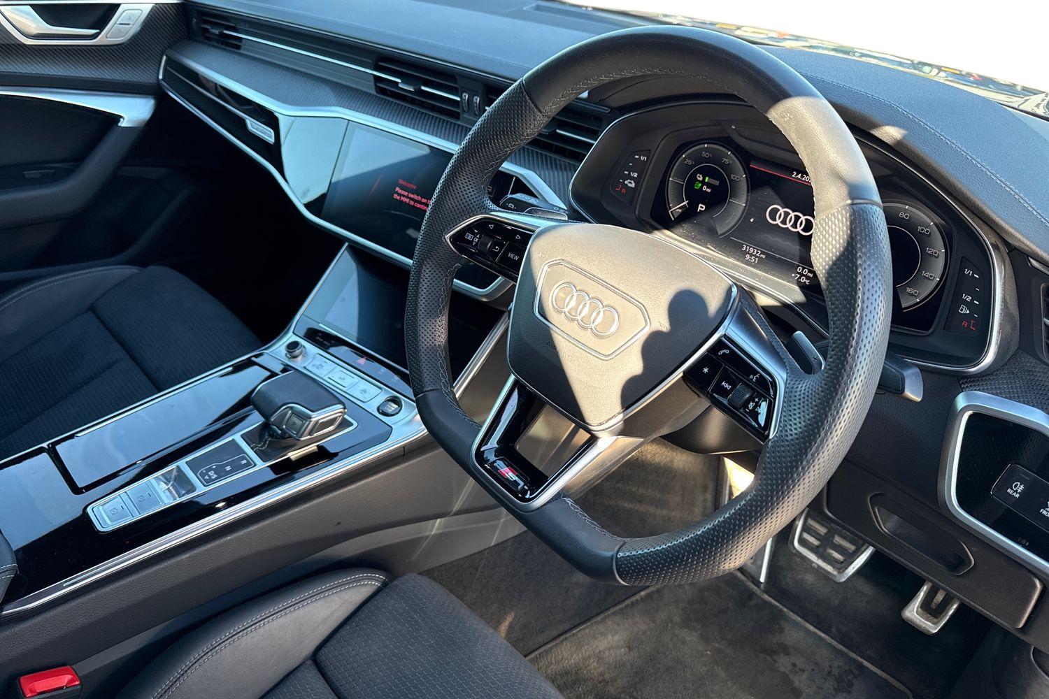 Used Audi A7 2024 for sale - 78168558: Photo 14