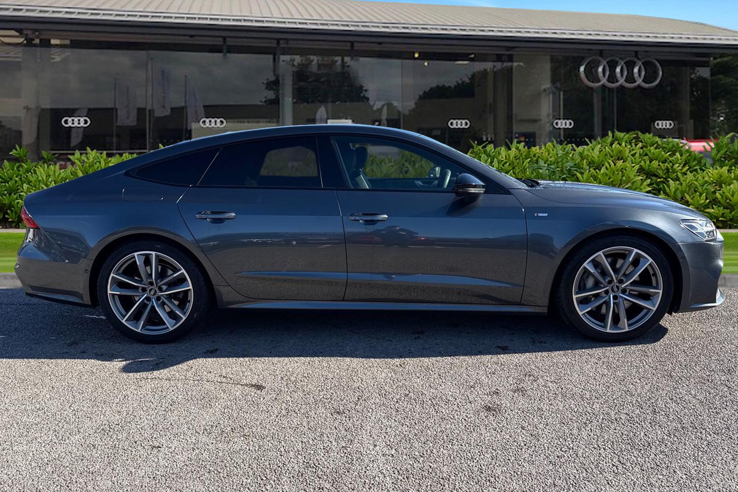 Used Audi A7 2024 for sale - 78168558: Photo 3