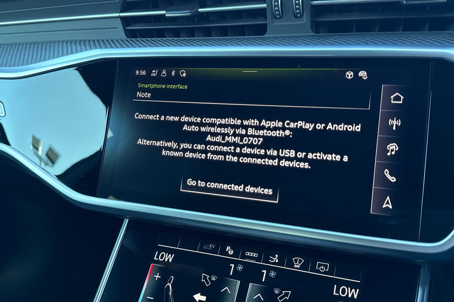 Used Audi A7 2024 for sale - 78168558: Photo 44