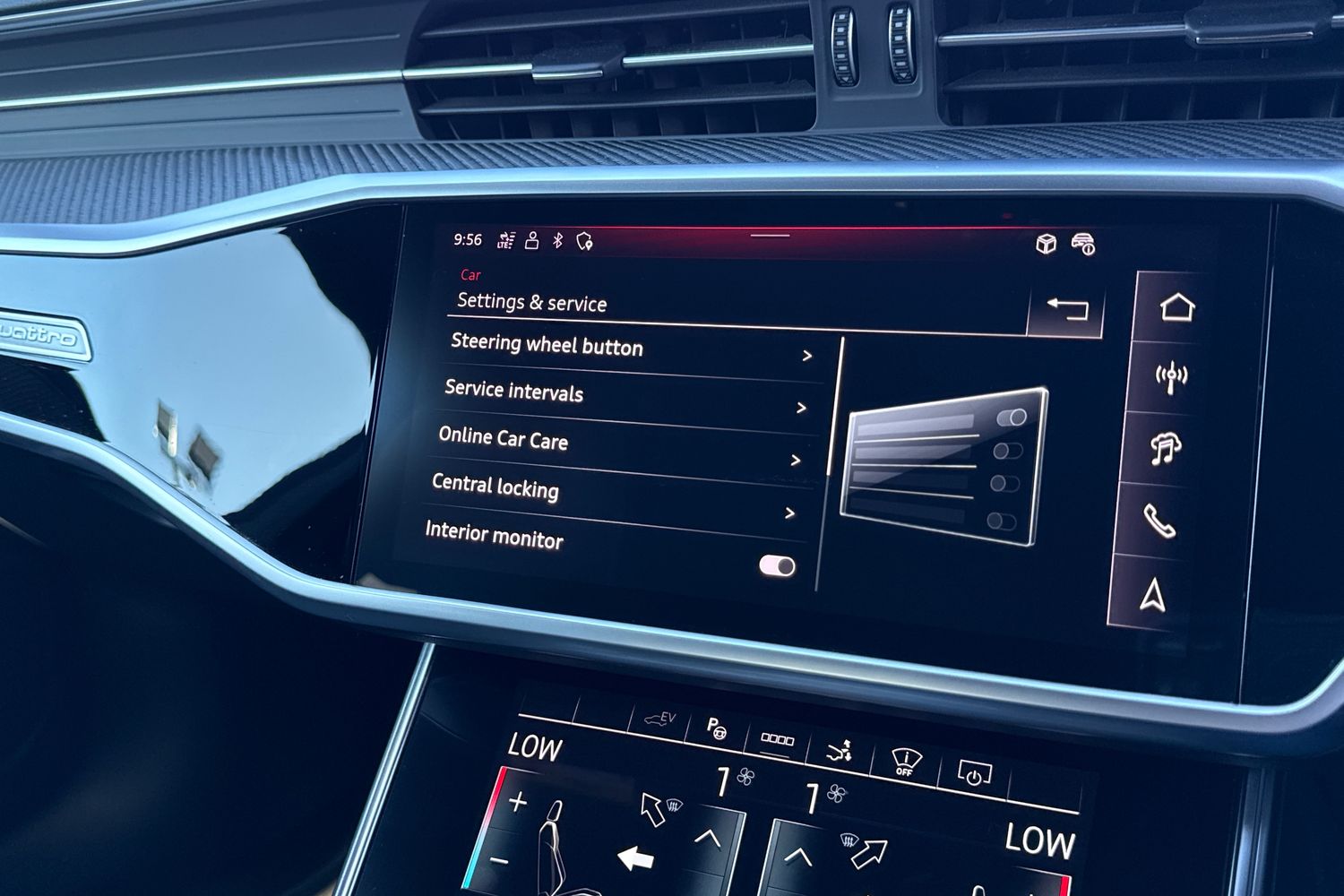 Used Audi A7 2024 for sale - 78168558: Photo 48