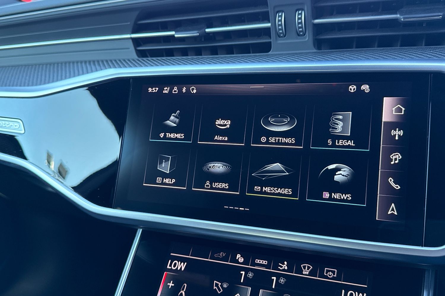 Used Audi A7 2024 for sale - 78168558: Photo 49