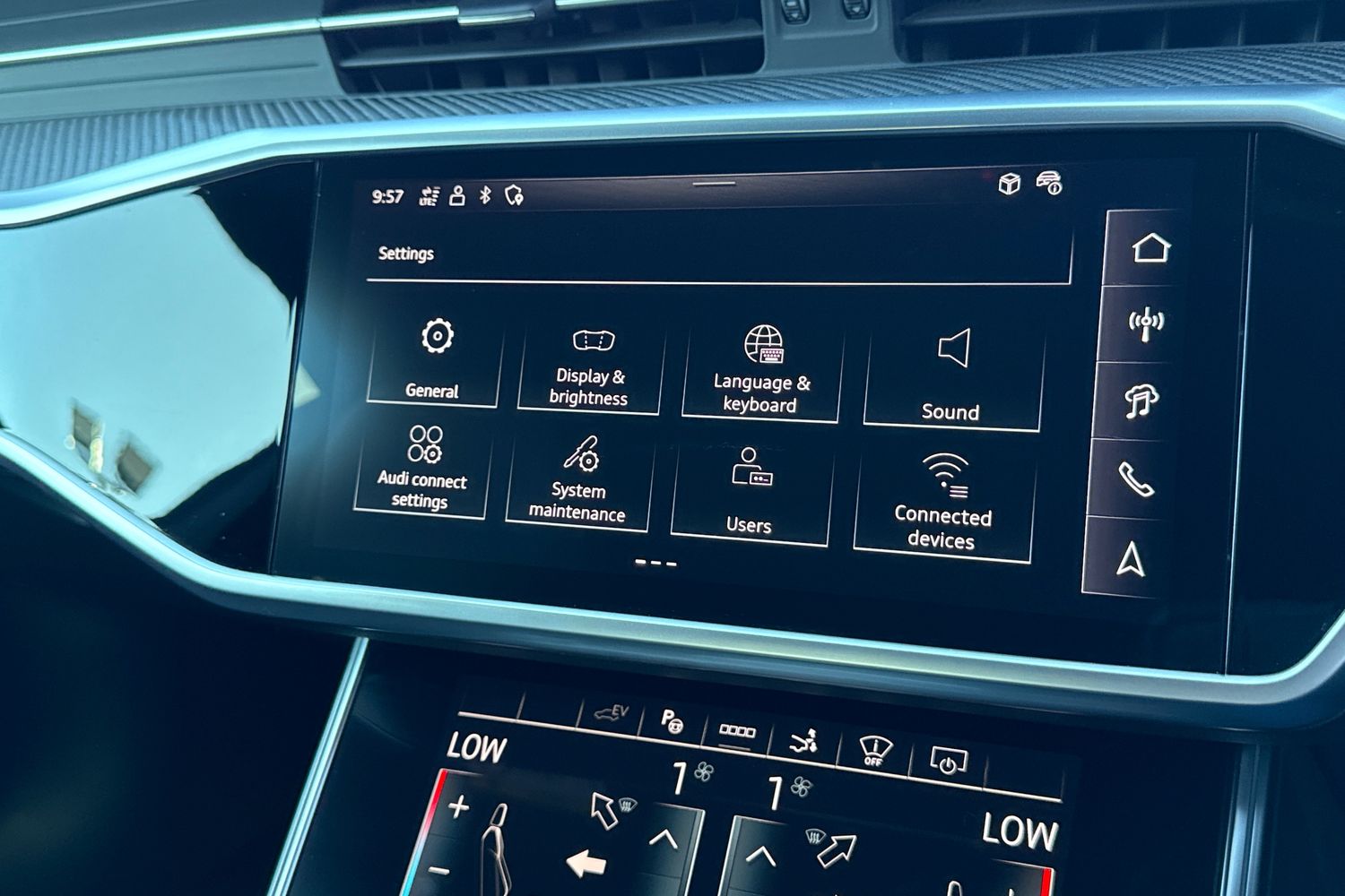 Used Audi A7 2024 for sale - 78168558: Photo 50