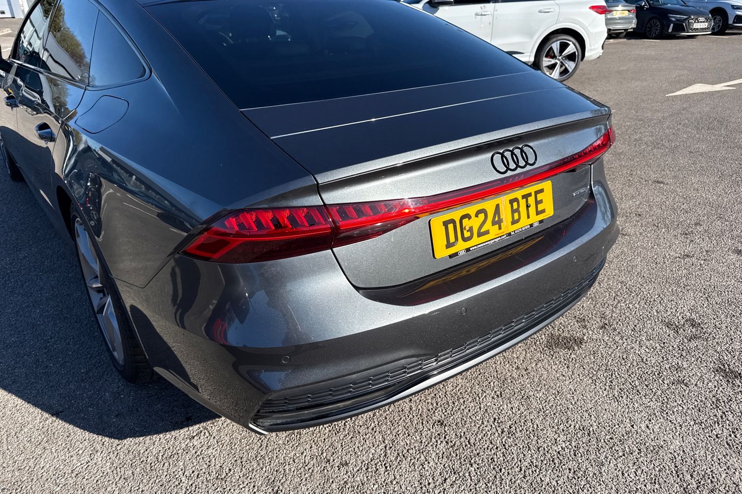 Used Audi A7 2024 for sale - 78168558: Photo 8