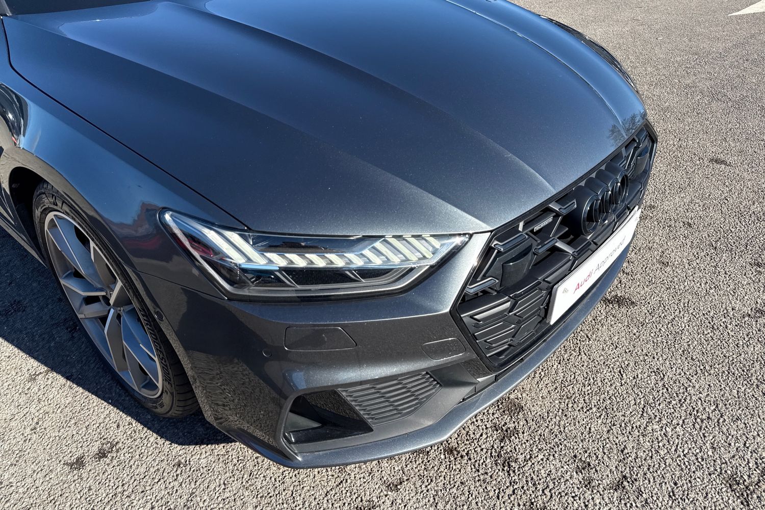 Used Audi A7 2024 for sale - 78168558: Photo 9