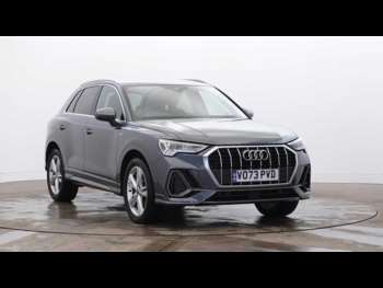 2023 - S line 35 TDI 150 PS S tronic 5-Door