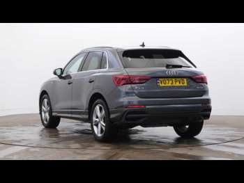 Used Audi Q3 2023 for sale - 74664430: Photo