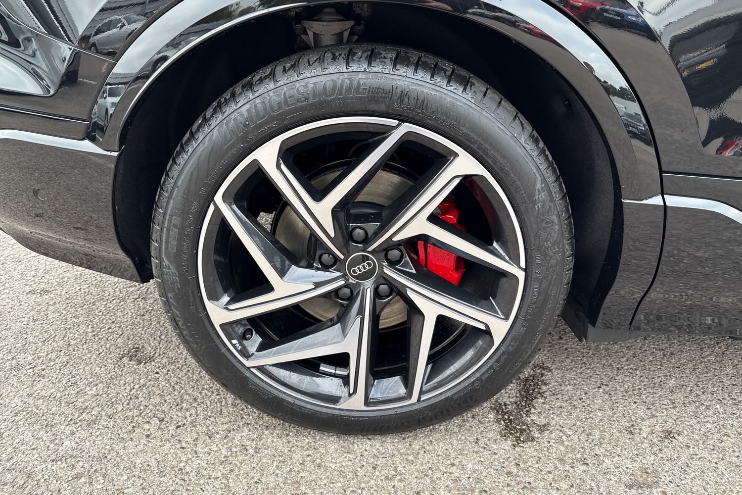 Used Audi Q6 e-tron 2025 for sale - 76697731: Photo 12