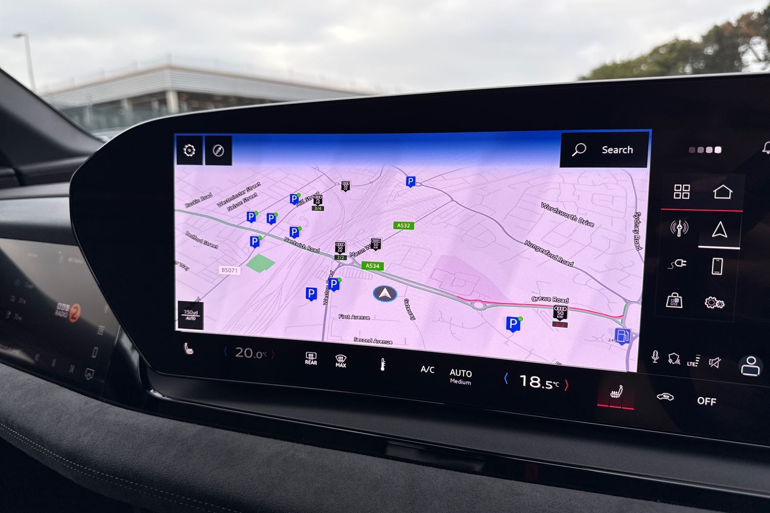 Used Audi Q6 e-tron 2025 for sale - 76697731: Photo 16