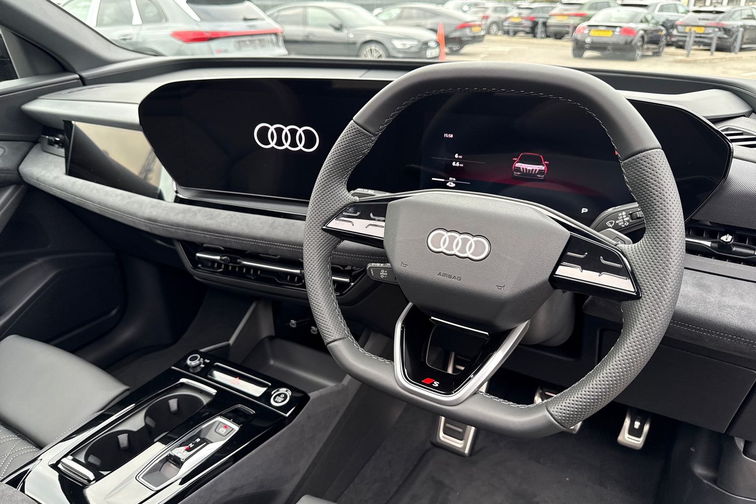 Used Audi Q6 e-tron 2025 for sale - 76697731: Photo 17