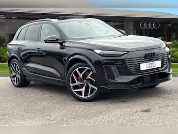 2025 - 100kWh Edition 1 Auto quattro 5dr