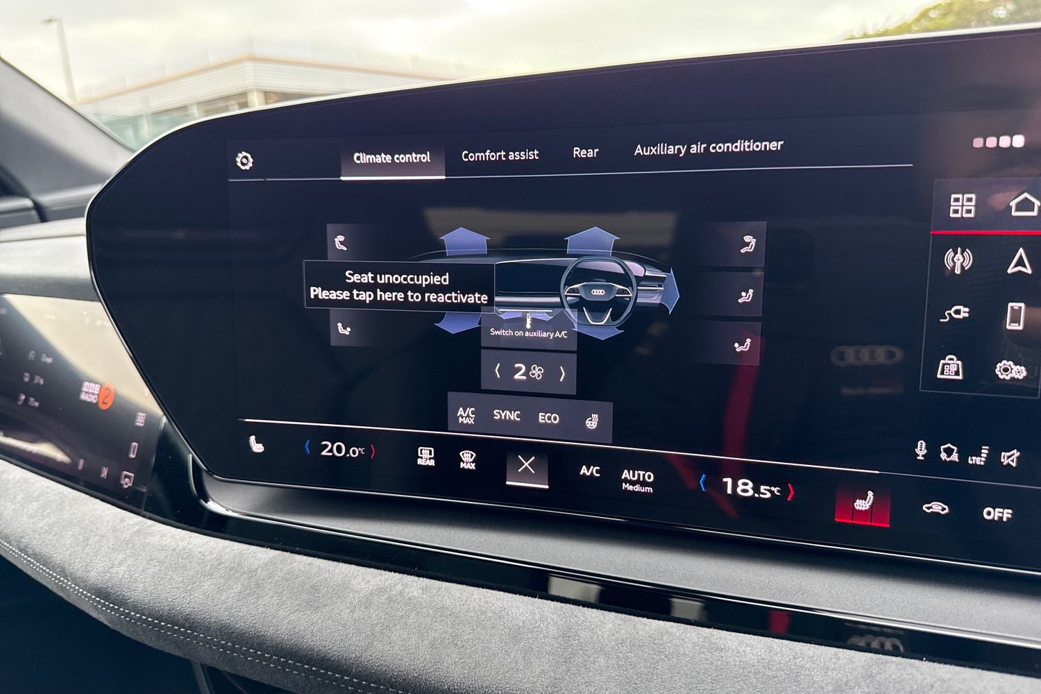 Used Audi Q6 e-tron 2025 for sale - 76697731: Photo 21