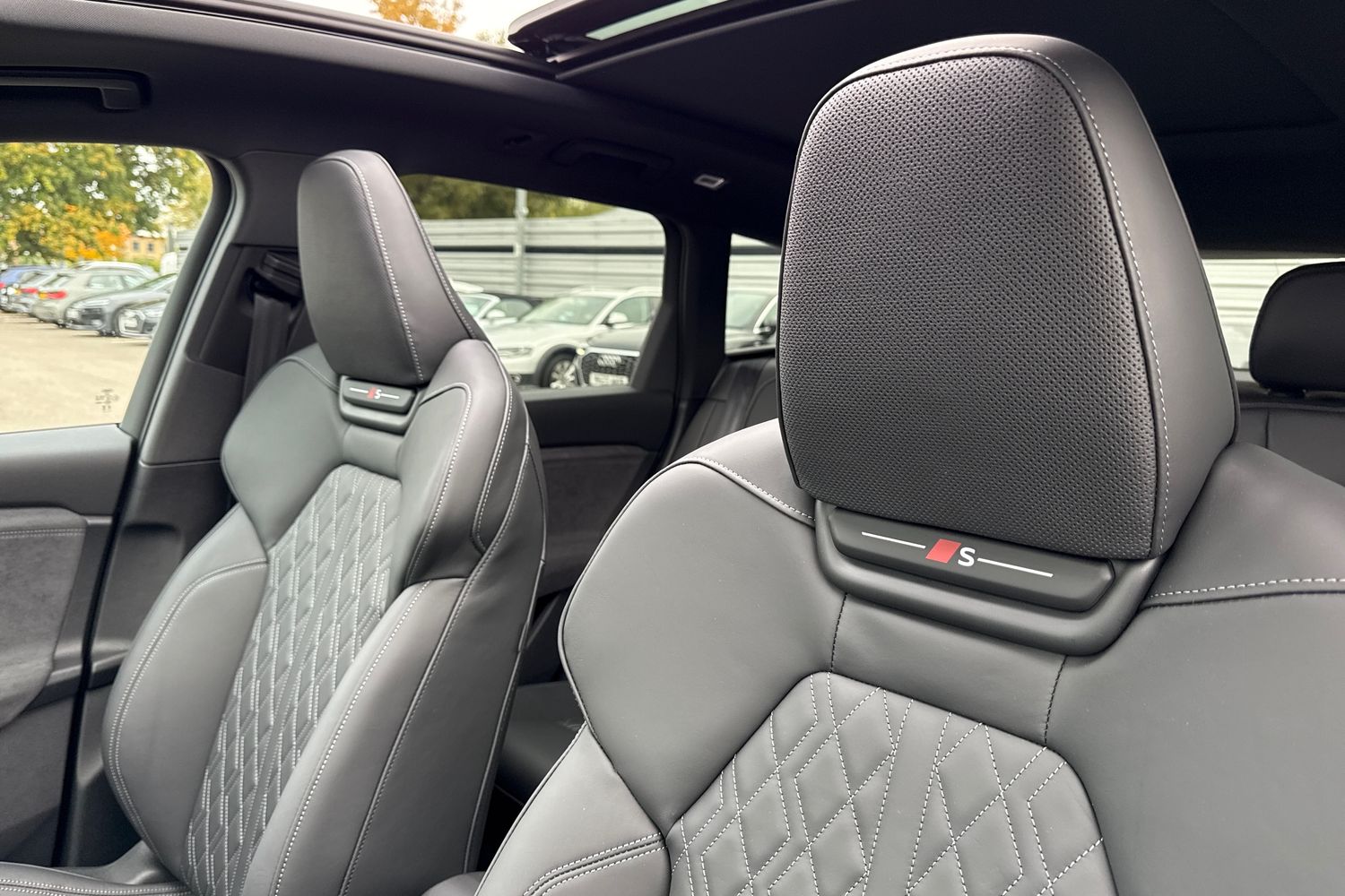 Used Audi Q6 e-tron 2025 for sale - 76697731: Photo 23