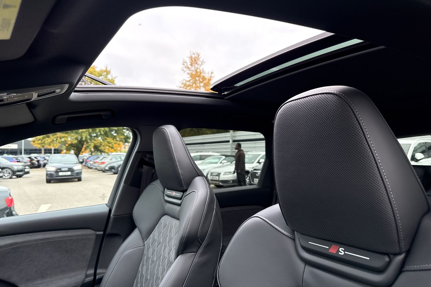 Used Audi Q6 e-tron 2025 for sale - 76697731: Photo 25