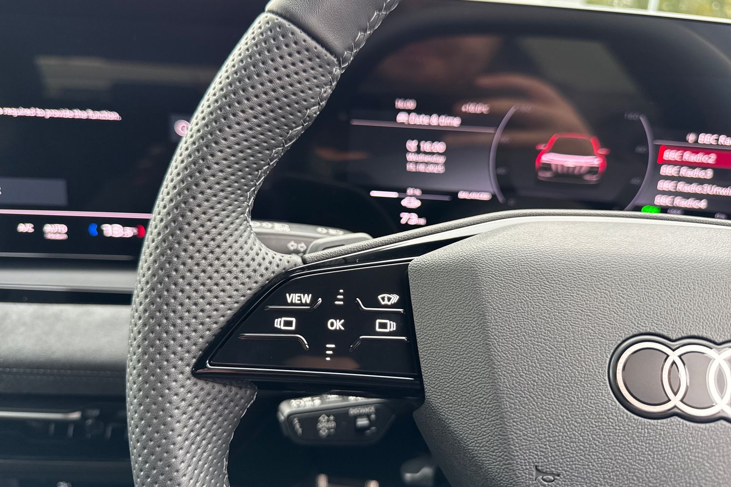 Used Audi Q6 e-tron 2025 for sale - 76697731: Photo 28