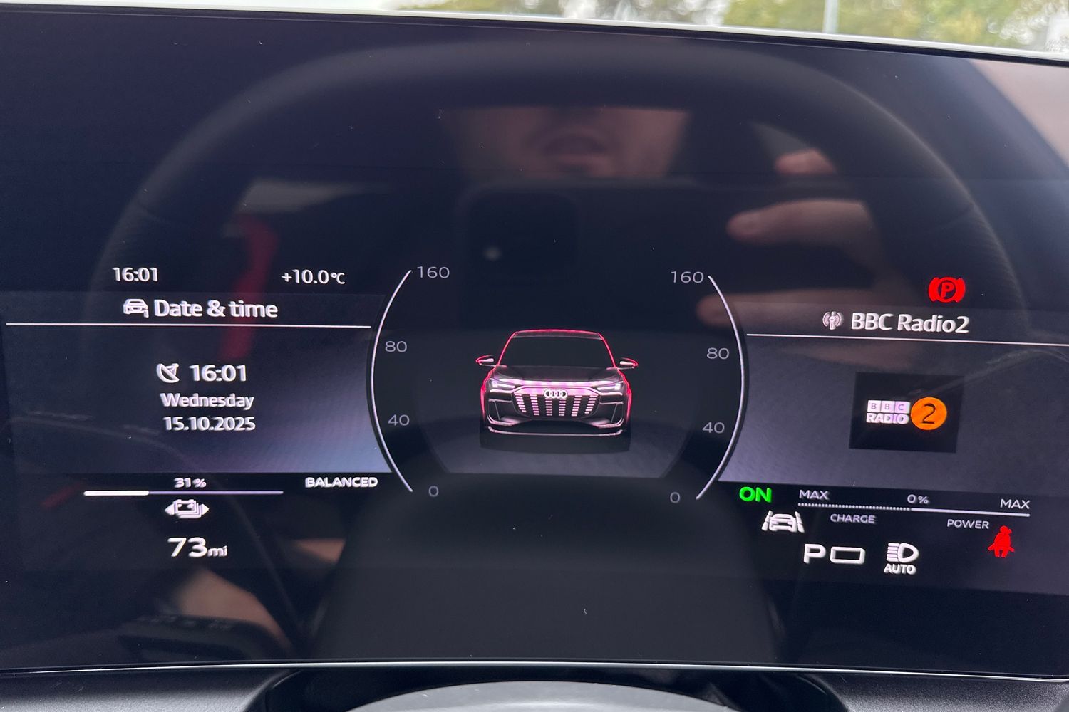 Used Audi Q6 e-tron 2025 for sale - 76697731: Photo 29