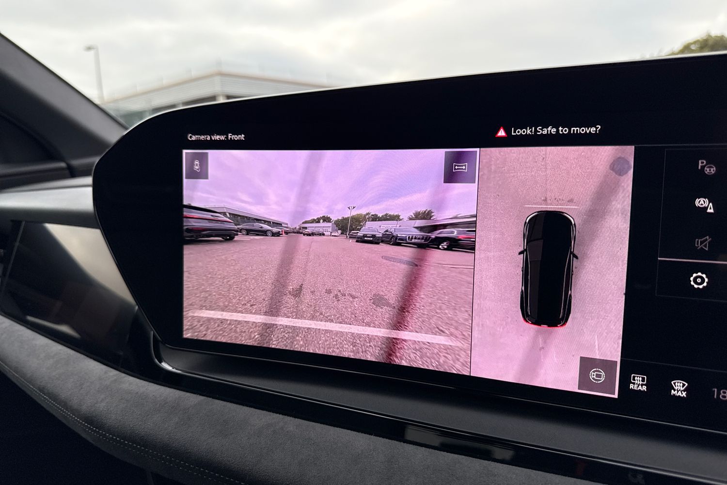 Used Audi Q6 e-tron 2025 for sale - 76697731: Photo 32