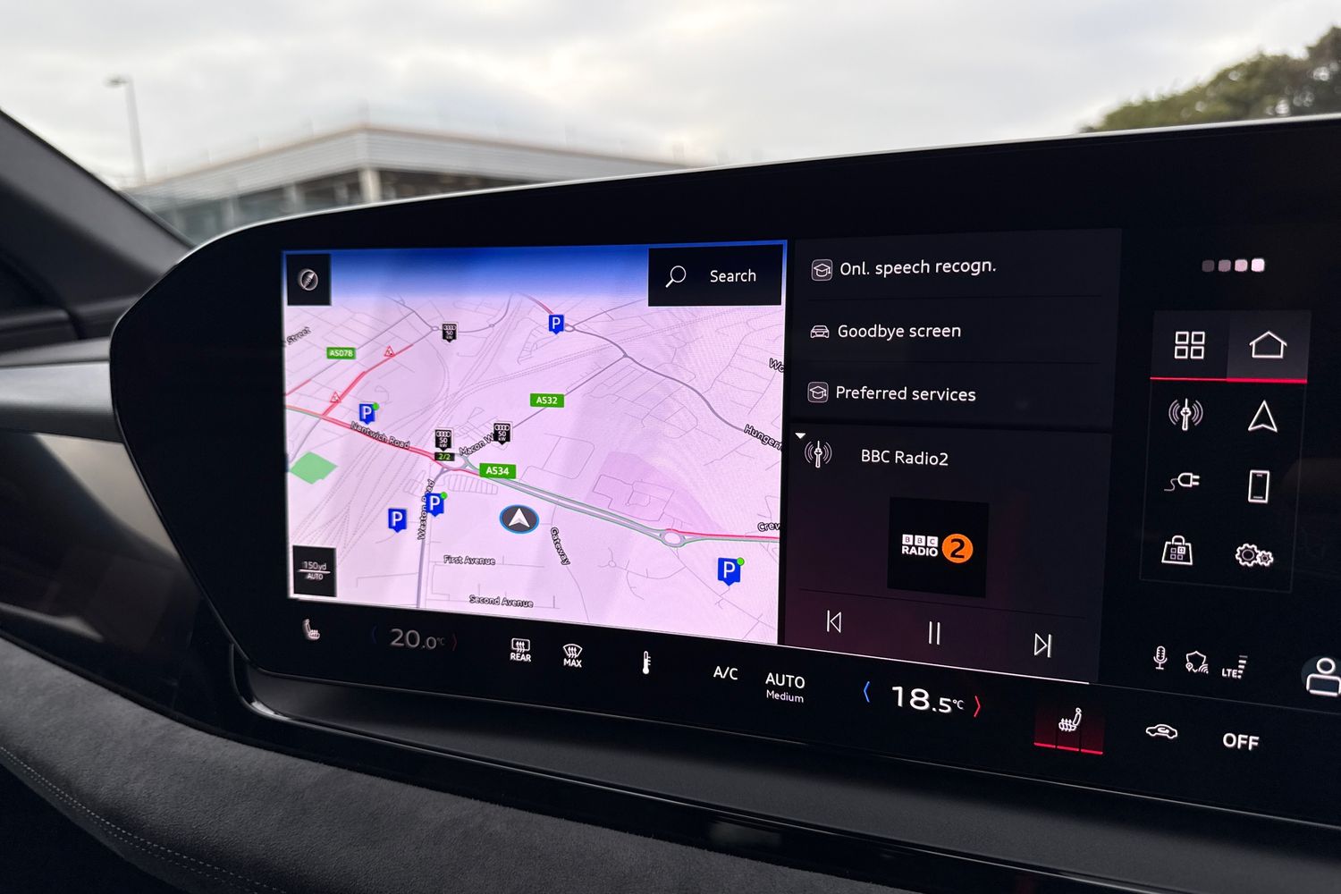 Used Audi Q6 e-tron 2025 for sale - 76697731: Photo 34