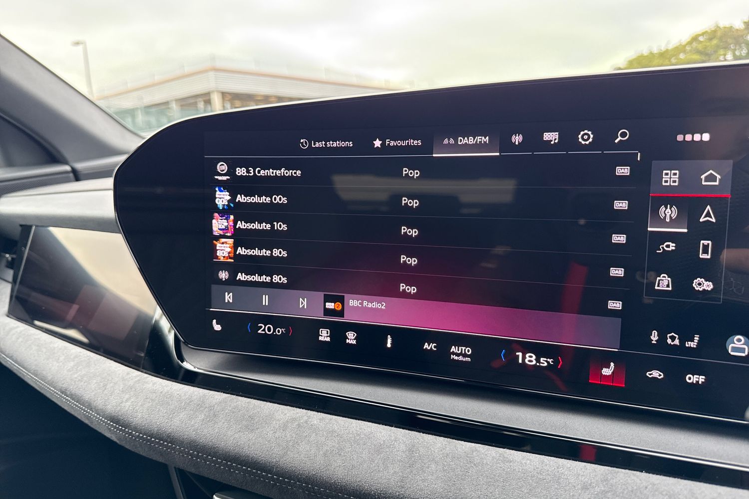 Used Audi Q6 e-tron 2025 for sale - 76697731: Photo 38