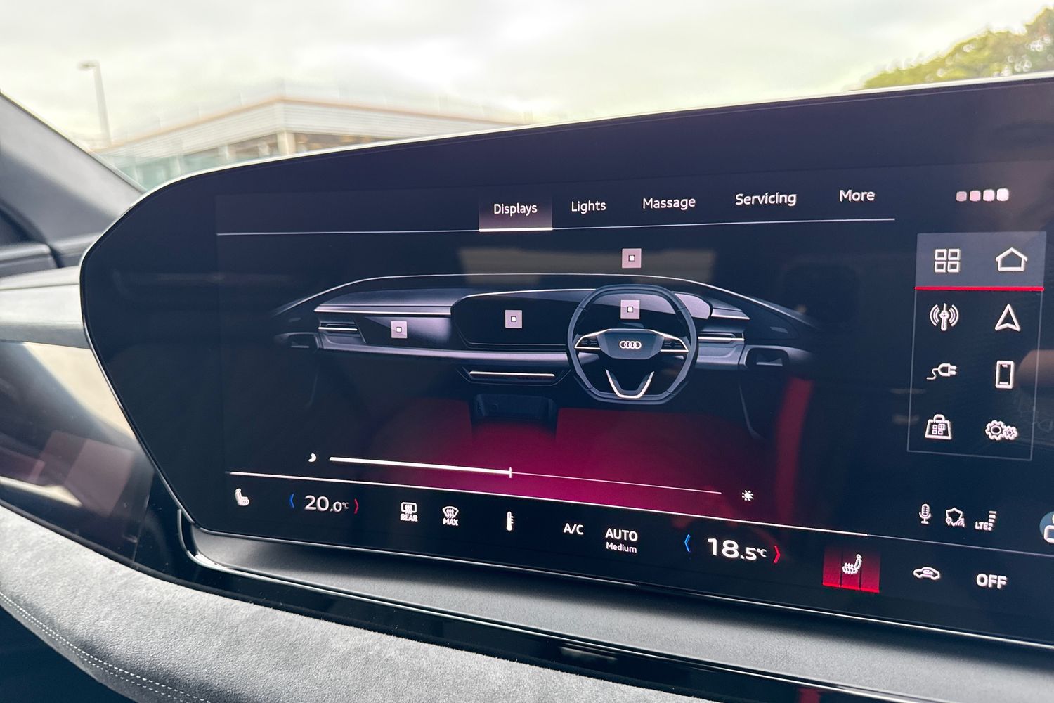 Used Audi Q6 e-tron 2025 for sale - 76697731: Photo 41