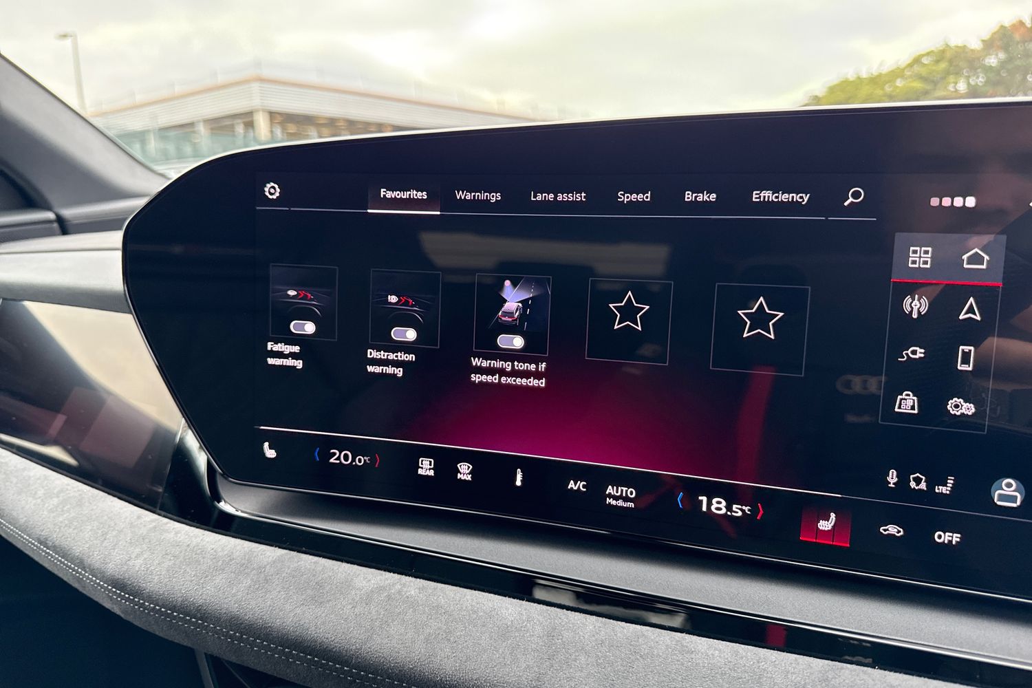 Used Audi Q6 e-tron 2025 for sale - 76697731: Photo 46