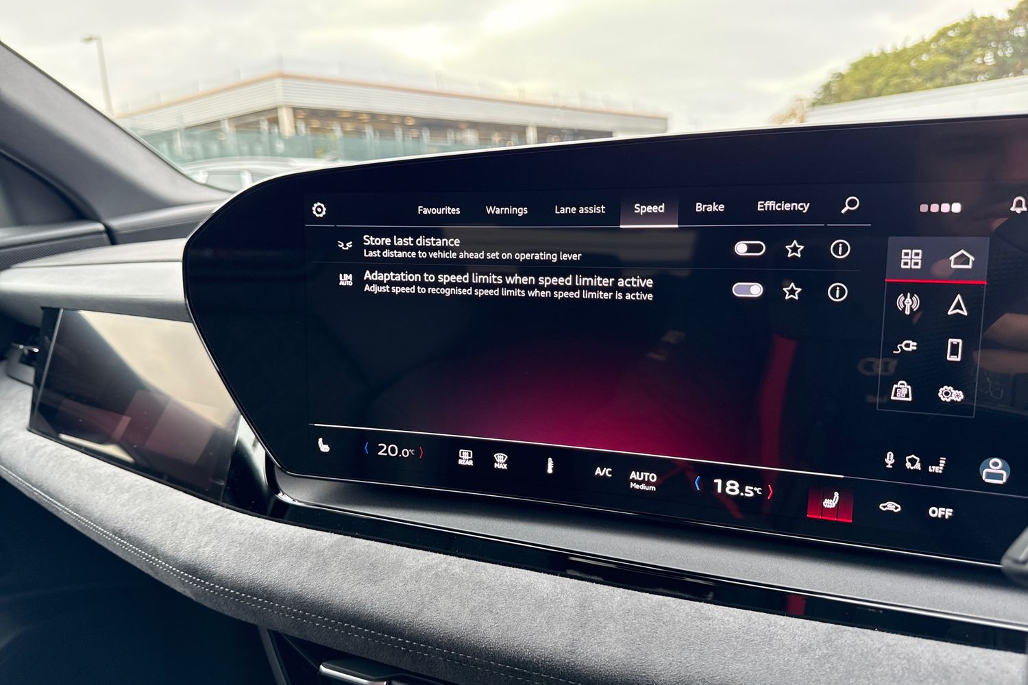 Used Audi Q6 e-tron 2025 for sale - 76697731: Photo 49