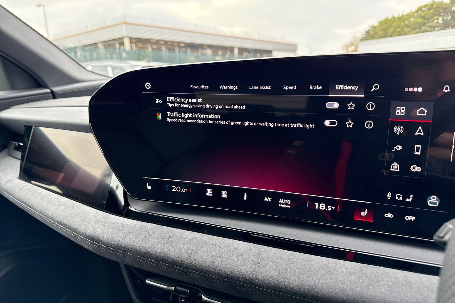 Used Audi Q6 e-tron 2025 for sale - 76697731: Photo 51