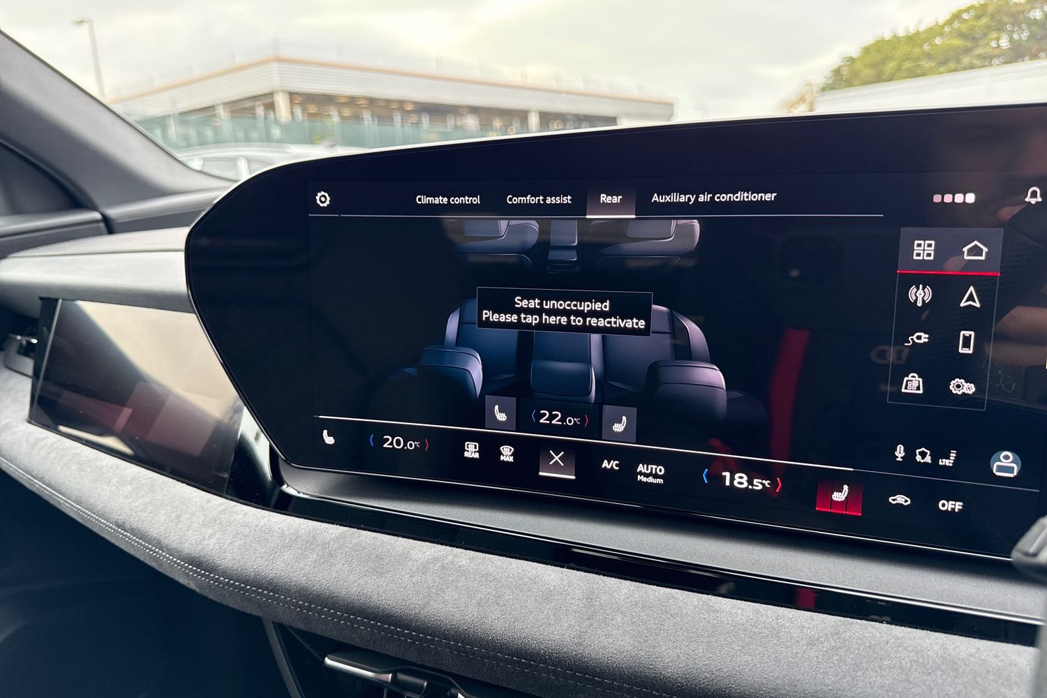 Used Audi Q6 e-tron 2025 for sale - 76697731: Photo 54