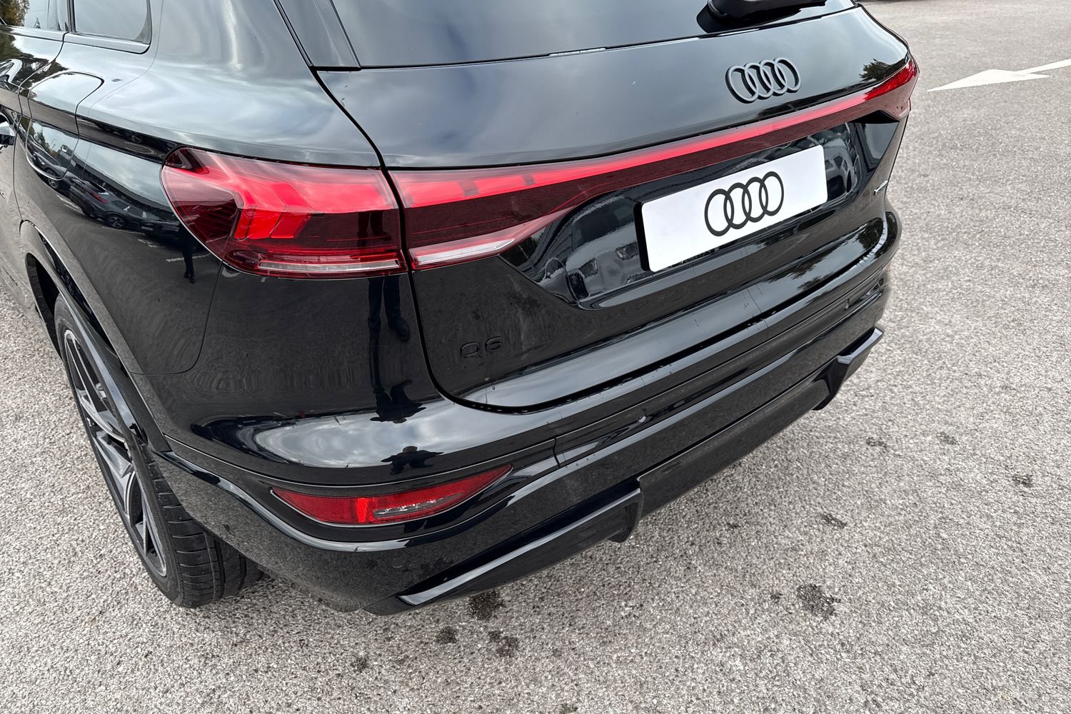 Used Audi Q6 e-tron 2025 for sale - 76697731: Photo 7