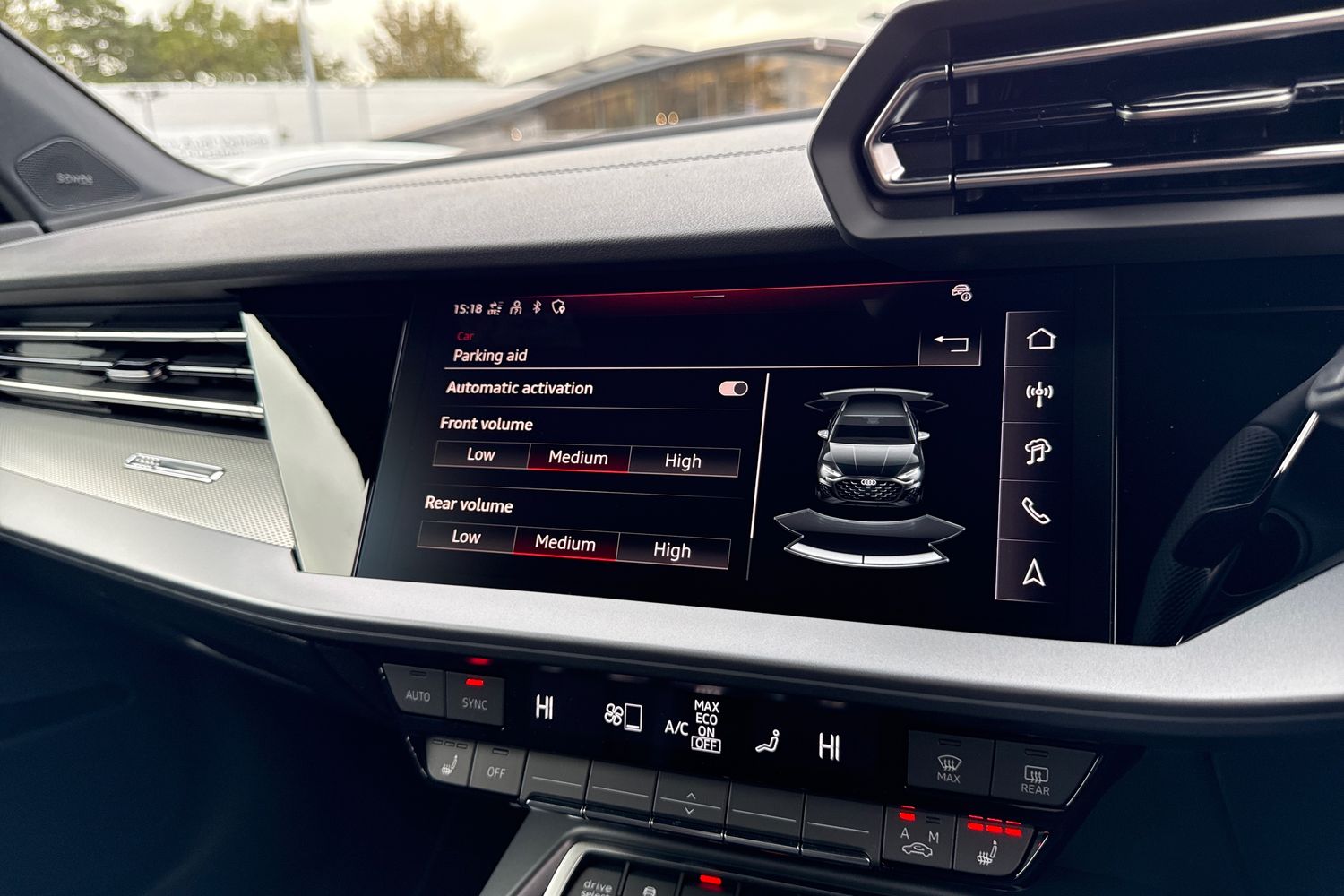 Used Audi A3 2025 for sale - 76171117: Photo 50